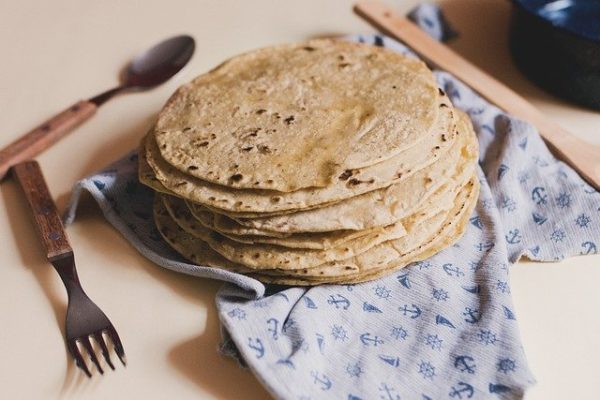Dozen Homemade Tortillas